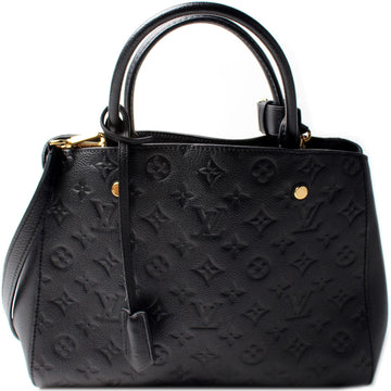 Montaigne MM Empreinte