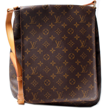 Musette Messenger Monogram