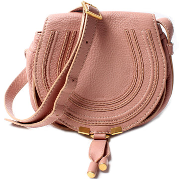 Marcie Saddle Bag Crossbody Mini