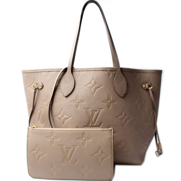 Neverfull MM W/Wallet Giant Empreinte