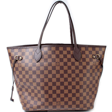 Neverfull MM Damier Ebene