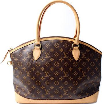 Lockit Horizontal Monogram