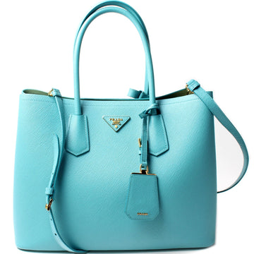 Saffiano Cuir Double Large