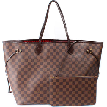 Neverfull GM Ebene with Pochette