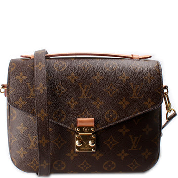 Pochette Metis Monogram