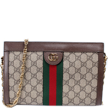 503877 Ophidia Canvas Shoulder Small