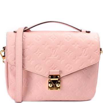 Pochette Metis Empreinte