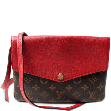 Pochette Twice Monogram