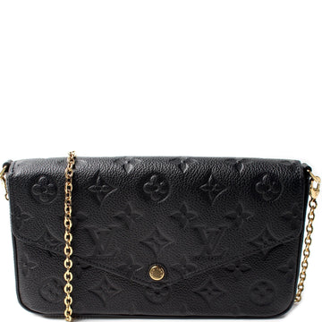 Pochette Felicie Empreinte