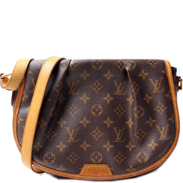 Menilmontant PM Monogram