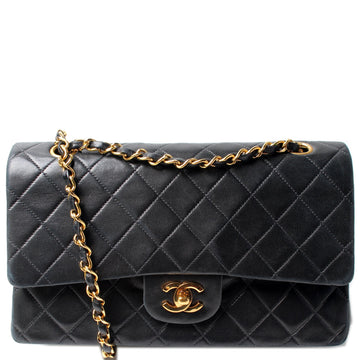 Classic Flap Medium Lambskin