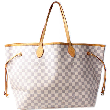 Neverfull GM Damier Azur