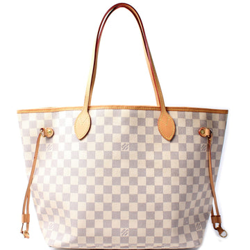 Neverfull MM Damier Azur