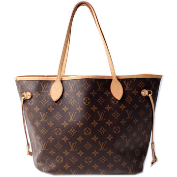 Neverfull MM Monogram