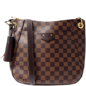 South Bank Besace Damier Ebene