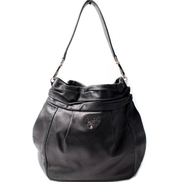 Soft Calf Leather Hobo