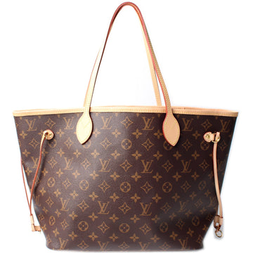 Neverfull MM Monogram