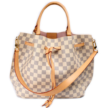 Girolata Damier Azur