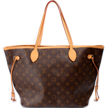 Neverfull MM Monogram
