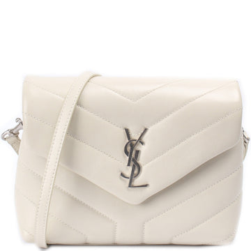 Loulou Satchel Toy Crossbody 467072