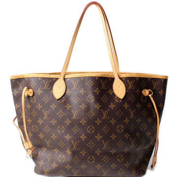 Neverfull MM Monogram