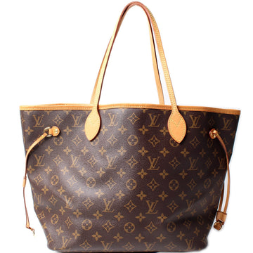 Neverfull MM Monogram