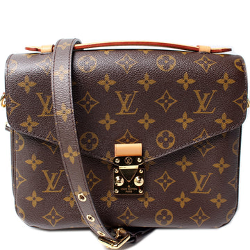 Pochette Metis Monogram