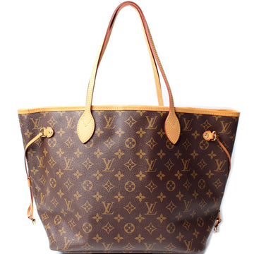 Neverfull MM Monogram