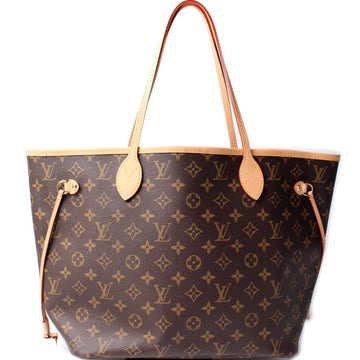 Neverfull MM Monogram