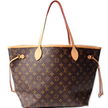 Neverfull MM Monogram