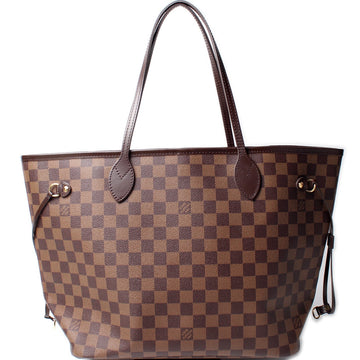 Neverfull MM Damier Ebene