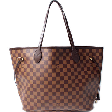 Neverfull MM Damier Ebene