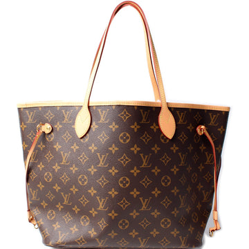 Neverfull MM Monogram
