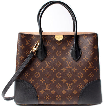Flandrin Monogram / Leather