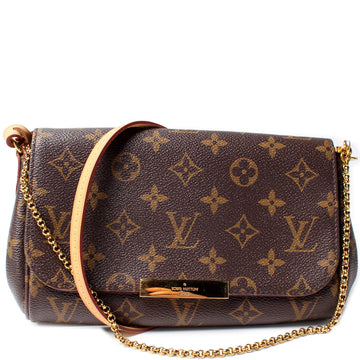 Louis Vuitton Favorite PM Monogram