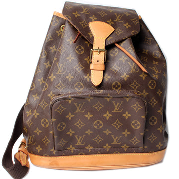 Montouris GM Monogram