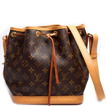 Louis Vuitton Noe Petit NM Monogram