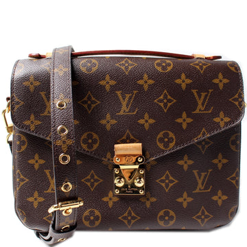 Louis Vuitton Pochette Metis Monogram