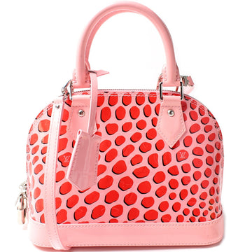 Louis Vuitton Alma BB Vernis