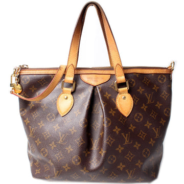 Louis Vuitton Palermo PM Monogram