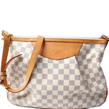 Siracusa MM Damier Azur