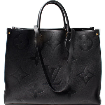 ONTHEGO Giant Tote GM Empreinte