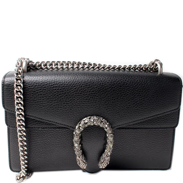 400249 Dionysus Leather Shoulder Small