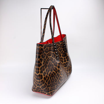 Cabarock Leopard Tote