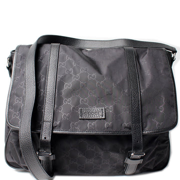 510334 GG Nylon Messenger