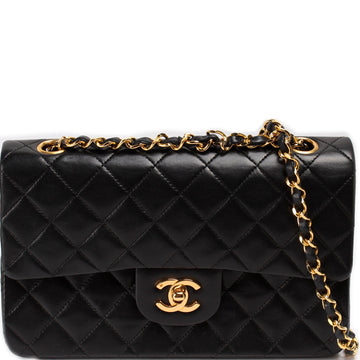 Classic Flap Small Lambskin
