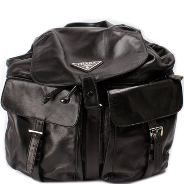 Backpack Leather