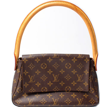 Looping Mini Monogram
