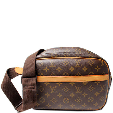Reporter PM Monogram