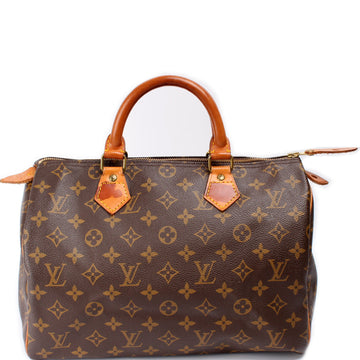 Speedy 30 Monogram